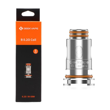 B Série Coil - Résistance - Geekvape