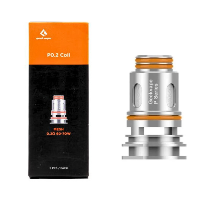 P Série Coil - Résistance - Geekvape