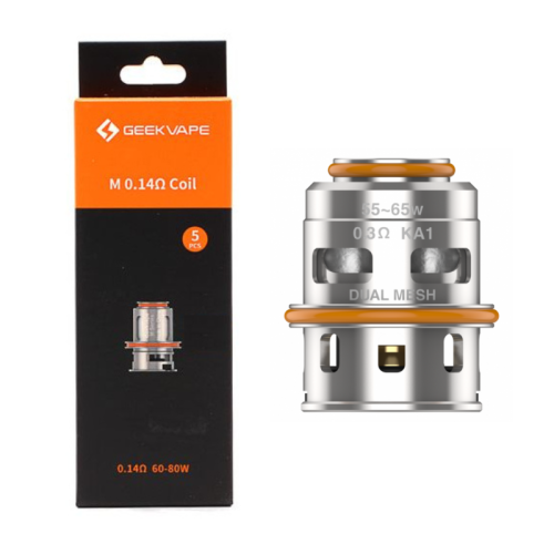 M Série Coil - Résistance - Geekvape