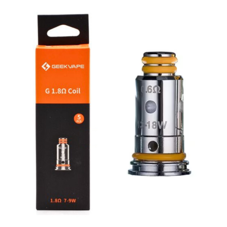 G Série Coil - Résistance - Geekvape