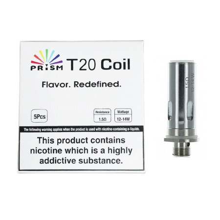 Prism T20- Résistance - Innokin