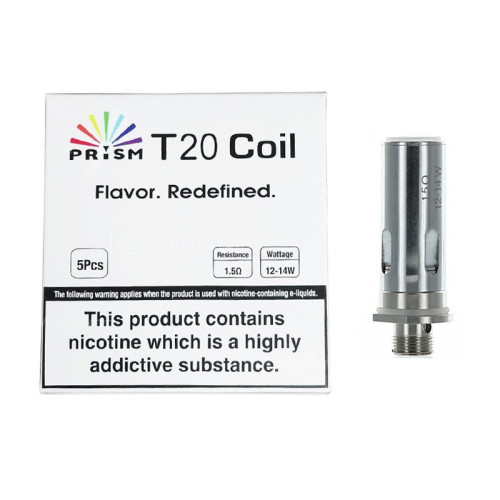 Prism T20- Résistance - Innokin