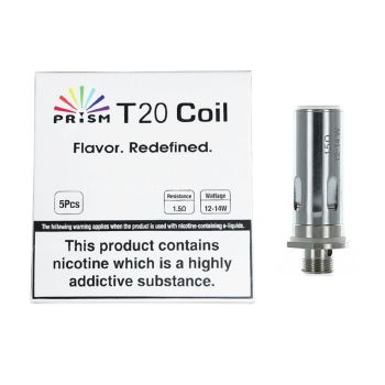 Prism T20- Résistance - Innokin