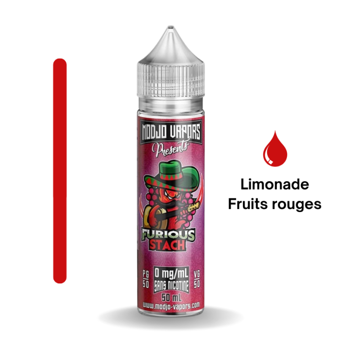 Furious Stach - 50ml - Modjo Vapors