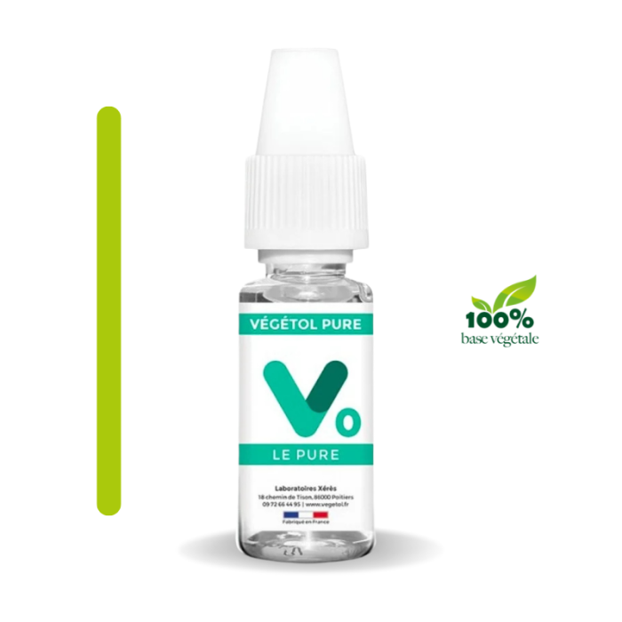 Le Pure - Vegetol Pure -10ml - Vegetol