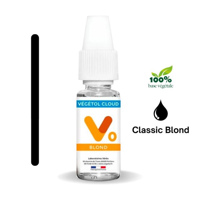 Blond - Vegetol Cloud -10ml - Vegetol