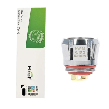 HW Ello - Résistance - Eleaf