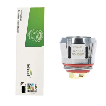 HW Ello - Résistance - Eleaf