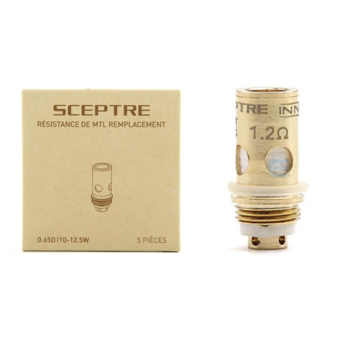 Sceptre - Résistance - Innokin