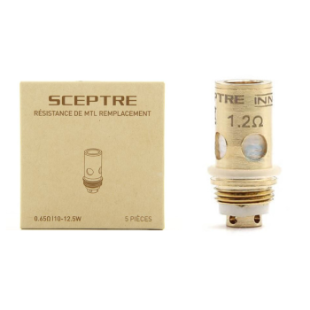 Sceptre - Résistance - Innokin