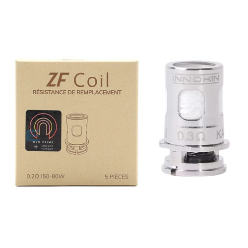 Z Force - ZF Coil - Résistance - Innokin