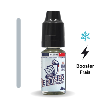 Booster de Nicotine - Frais - VDLV