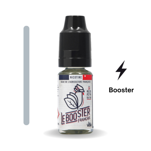 Booster de Nicotine - VDLV