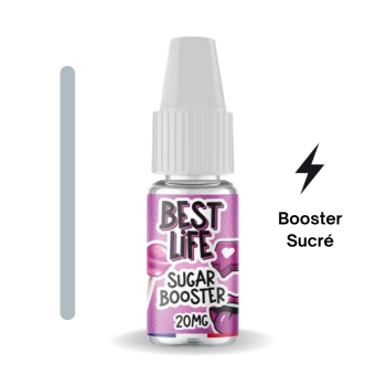 Booster de Nicotine - Sucré - Best Life