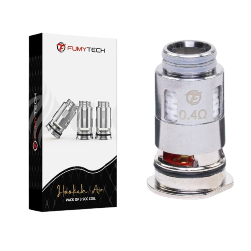 Hookah Air - Résistance - Fumytech