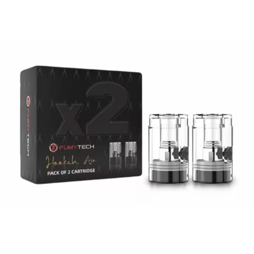 Cartouche vide - Hookah Air - Fumytech