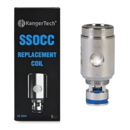 SSOCC NI200 - Résistance - Kangertech