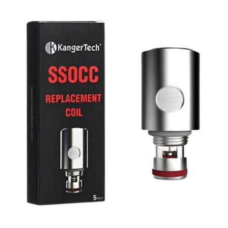 SSOCC - Résistance - Kangertech