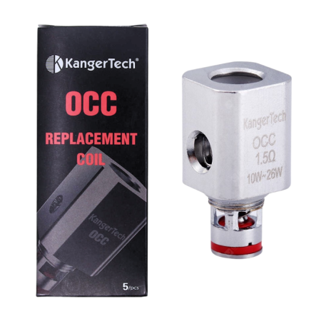 OCC - Résistance - Kangertech