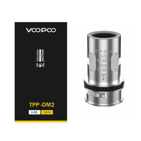 TPP - Résistance - Voopoo