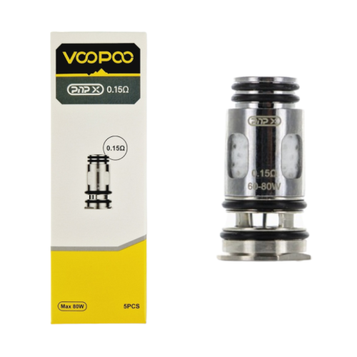 PnP X - Résistance - Voopoo