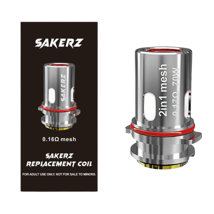 Sakerz - Résistance - HorizonTech