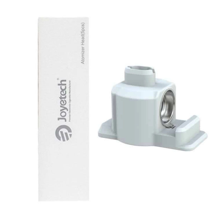 JVIC Atopack Penguin & Daulphin - Résistance - Joyetech