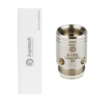 Ex Exceed - Résistance - Joyetech