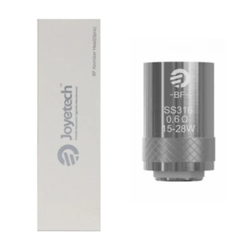 BF Cubis- Résistance - Joyetech