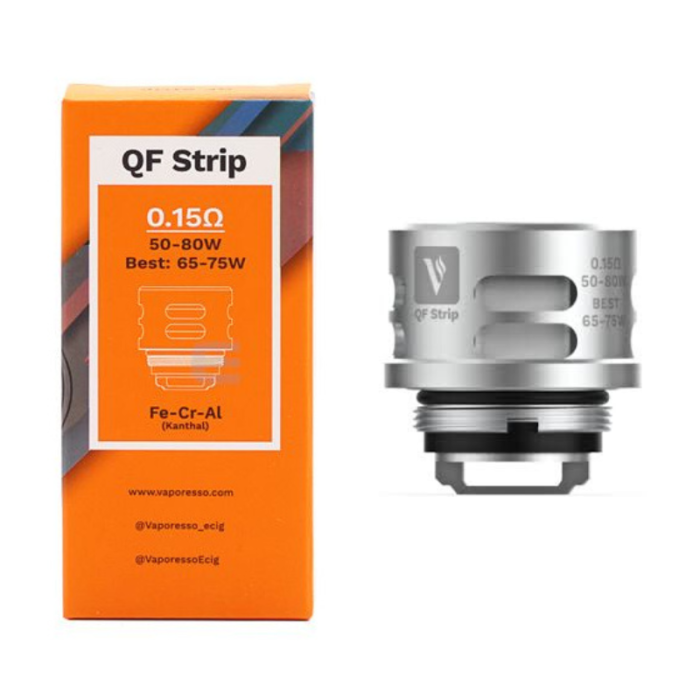 QF SKRR - Résistance - Vaporesso