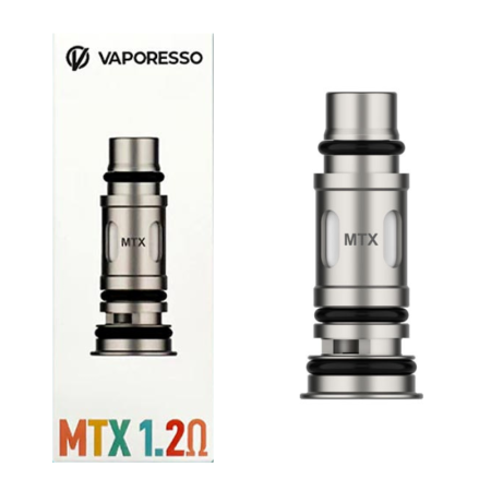 MTX - Résistance - Vaporesso