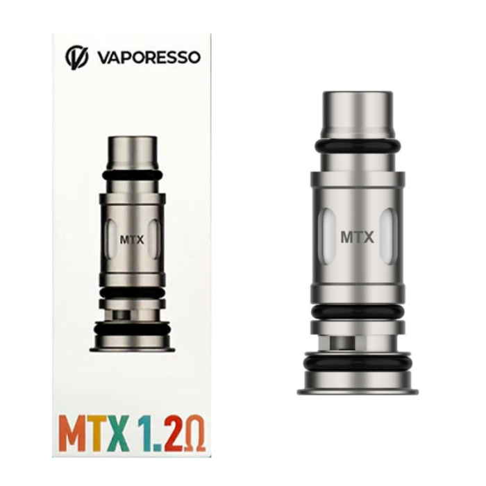 MTX - Résistance - Vaporesso