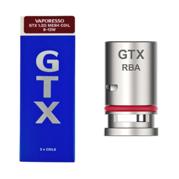 GTX - Résistance - Vaporesso