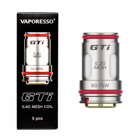 GTI - Résistance - Vaporesso