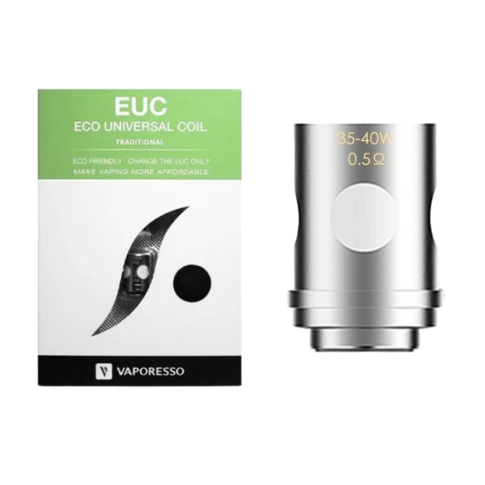 EUC - Résistance - Vaporesso