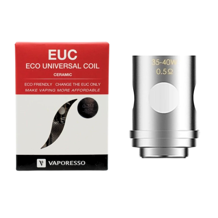 EUC - CERAMIC - Résistance - Vaporesso