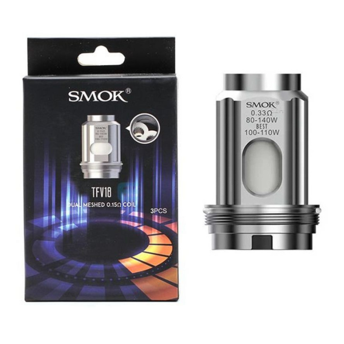 TFV18 - Résistance - Smok