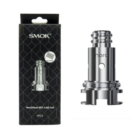Nord Coil - Résistance - Smok