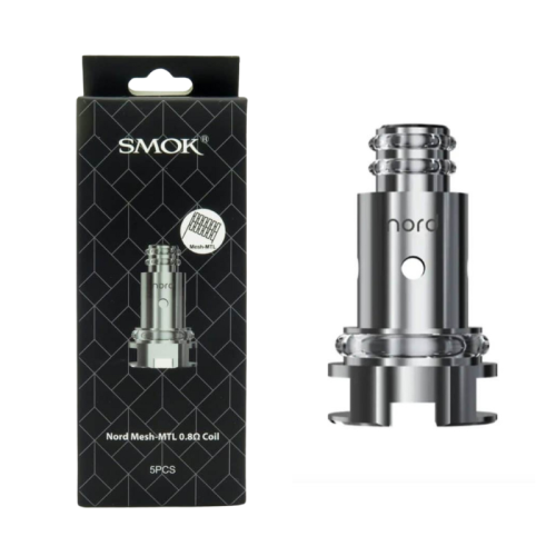 Nord Coil - Résistance - Smok