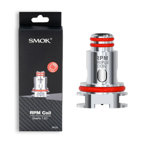 RPM Coil - Résistance - Smok