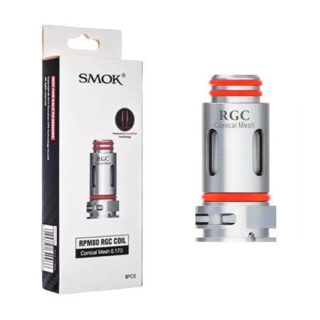 RPM80 - Résistance - Smok