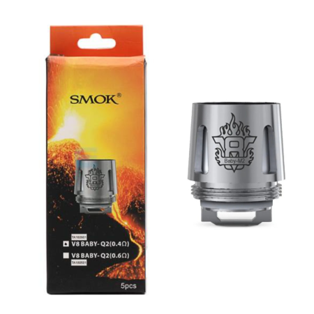 TFV8 Baby - Résistance - Smok