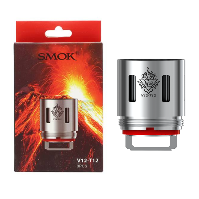 TFV12 - Résistance - Smok
