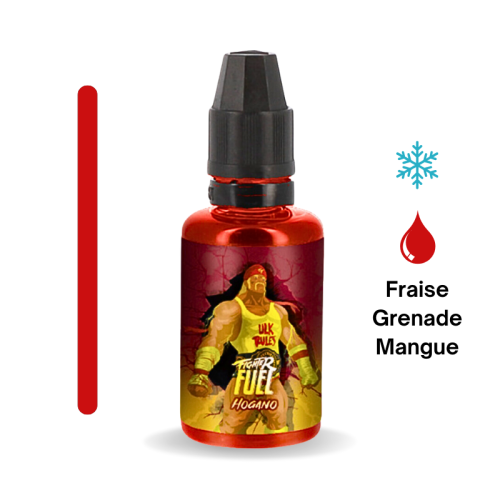 Concentré - Hogano- 30ml - Fighter Fuel