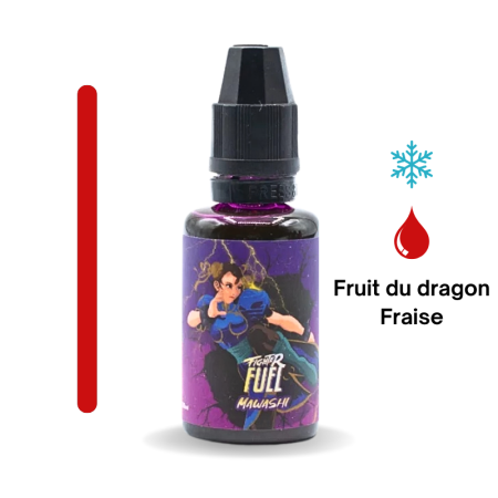 Concentré - Mawashi - 30ml - Fighter Fuel