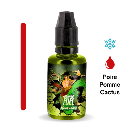Concentré - Minasawa - 30ml - Fighter Fuel