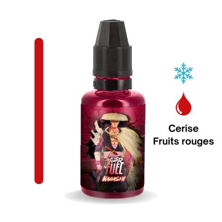 Concentré - Nagashi - 30ml - Fighter Fuel
