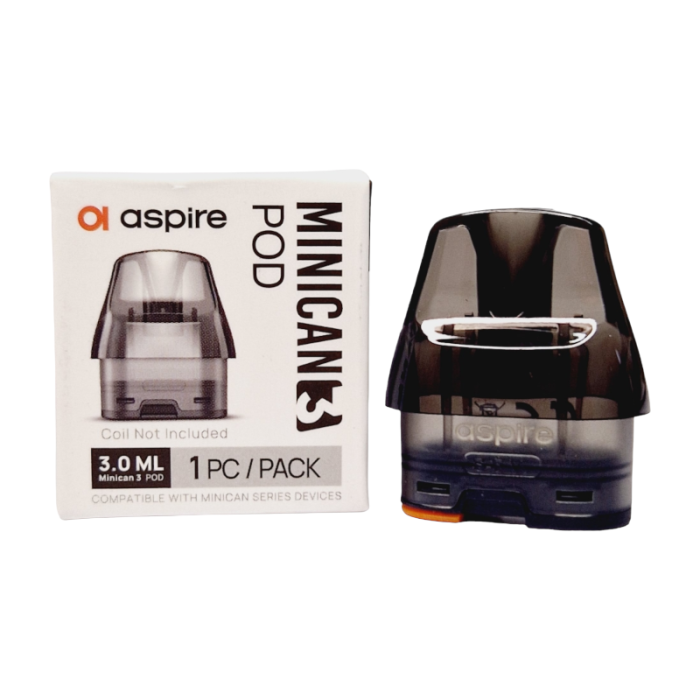 Cartouche - Minican 3 - Aspire