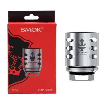 TFV12 P-Tank - Résistance - Smok