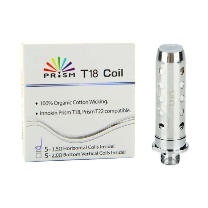 T18- Résistance - Innokin